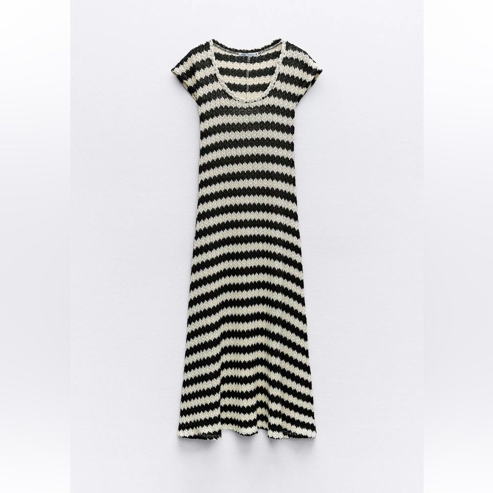 Zara midi dress